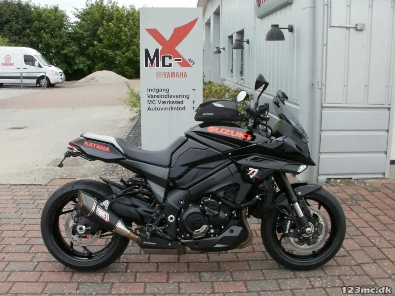 Billede 2 - Suzuki GSXS 1000 S Katana