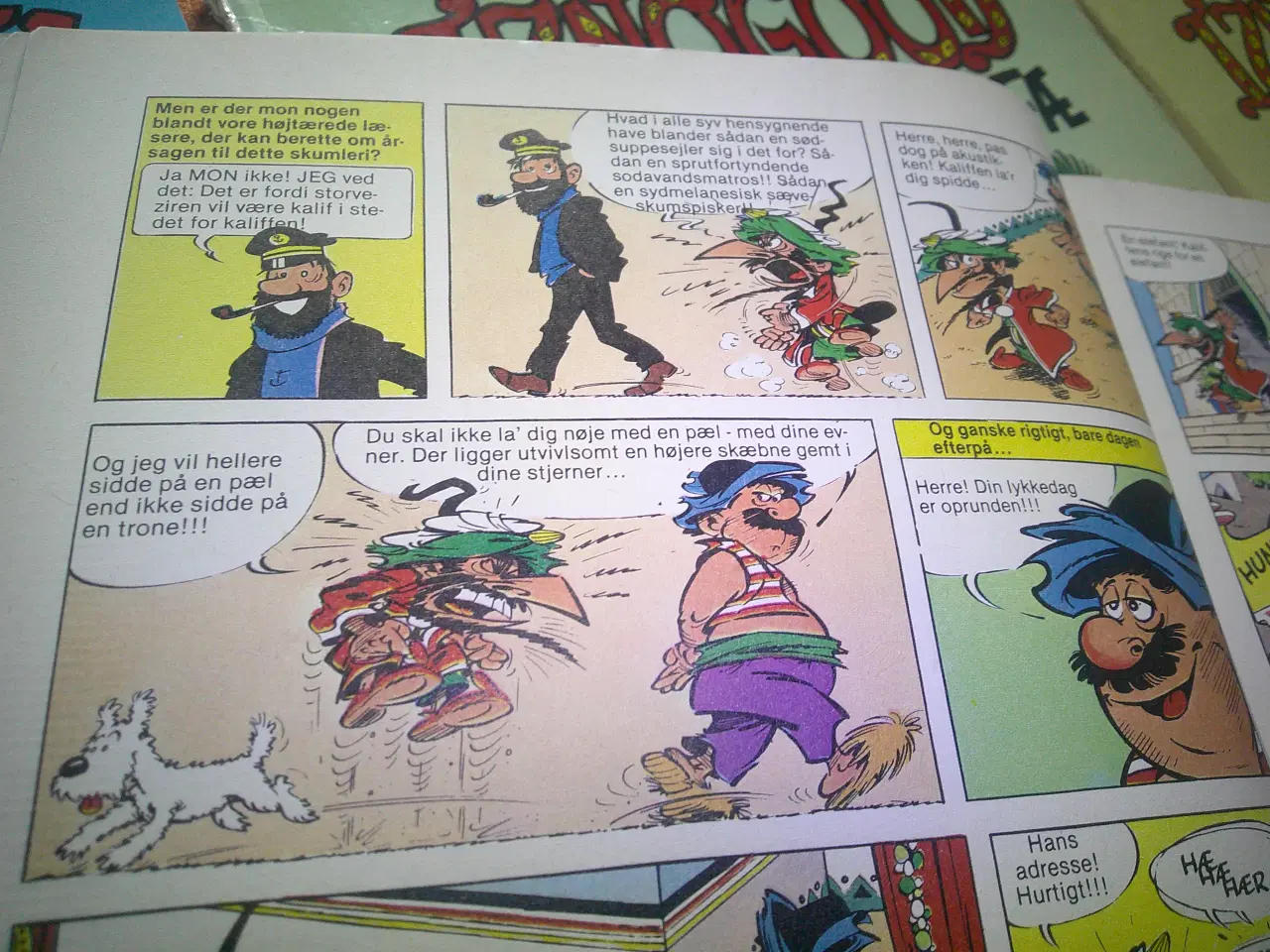 Billede 2 - Iznogood, Goscinny, Tabary