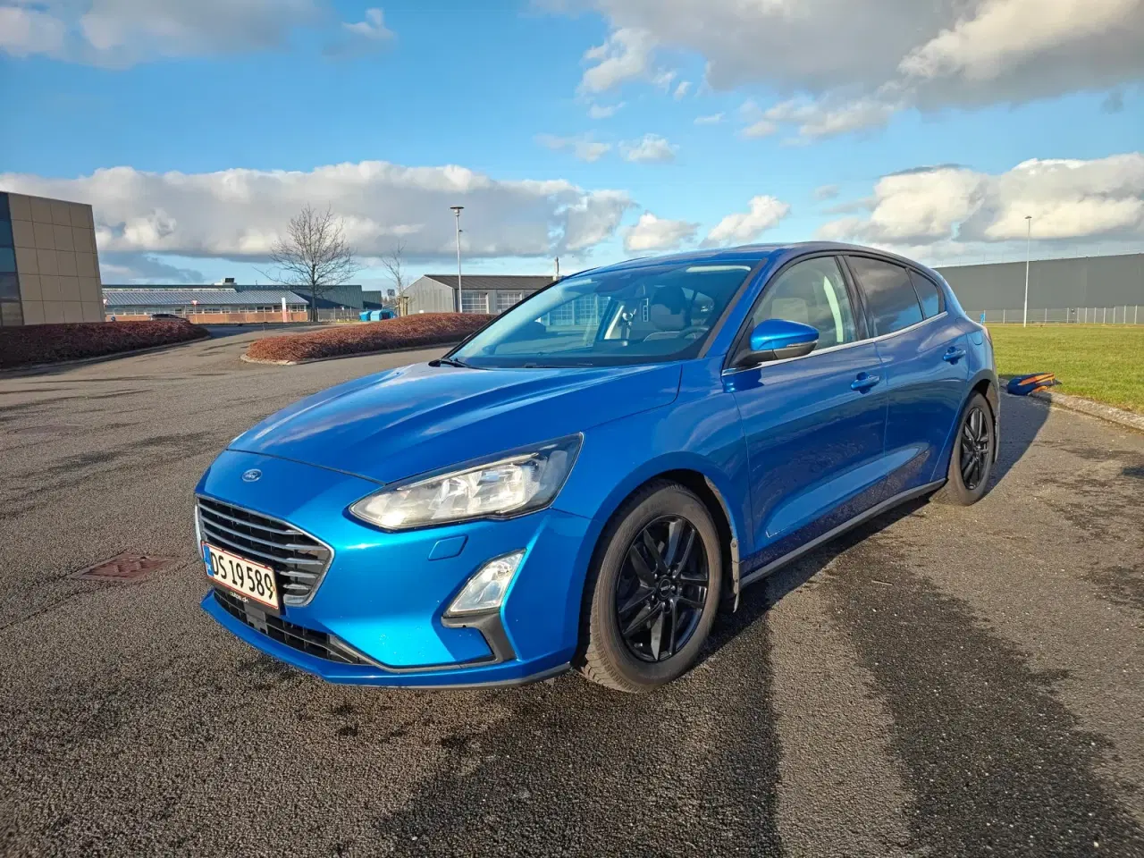 Billede 1 - Ford Focus 1,5 EcoBlue Titanium