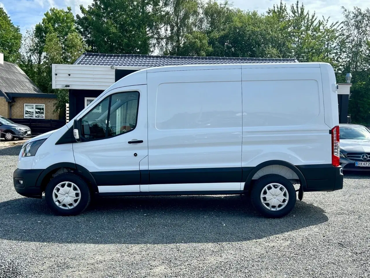 Billede 3 - Ford Transit 350 L2 Van 2,0 TDCi 130 Trend H2 FWD