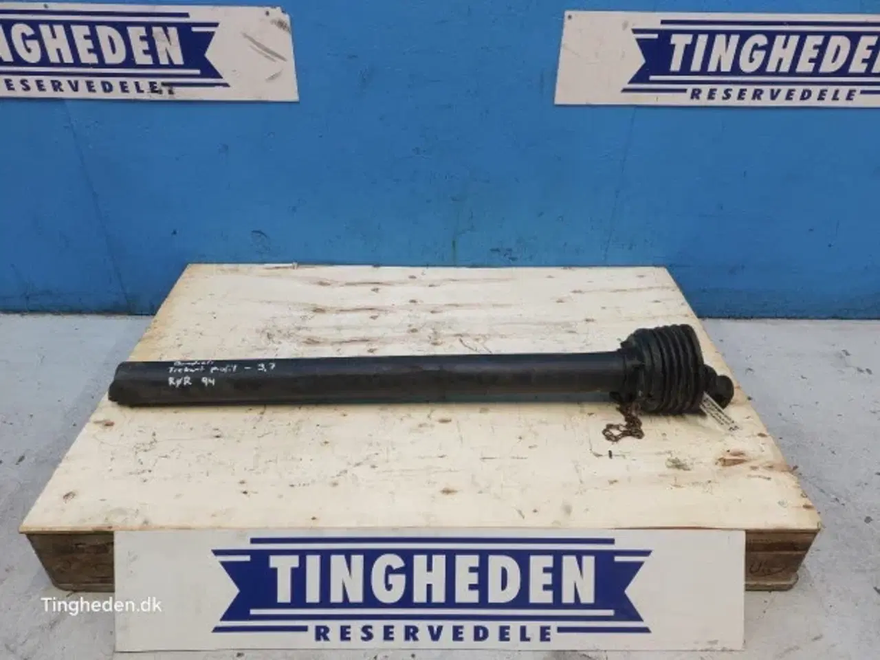 Billede 1 - New Holland 4860 PTO Aksel Bandioli