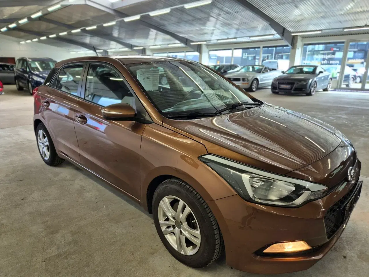 Billede 6 - Hyundai i20 1,1 CRDi Trend 75HK 5d 6g