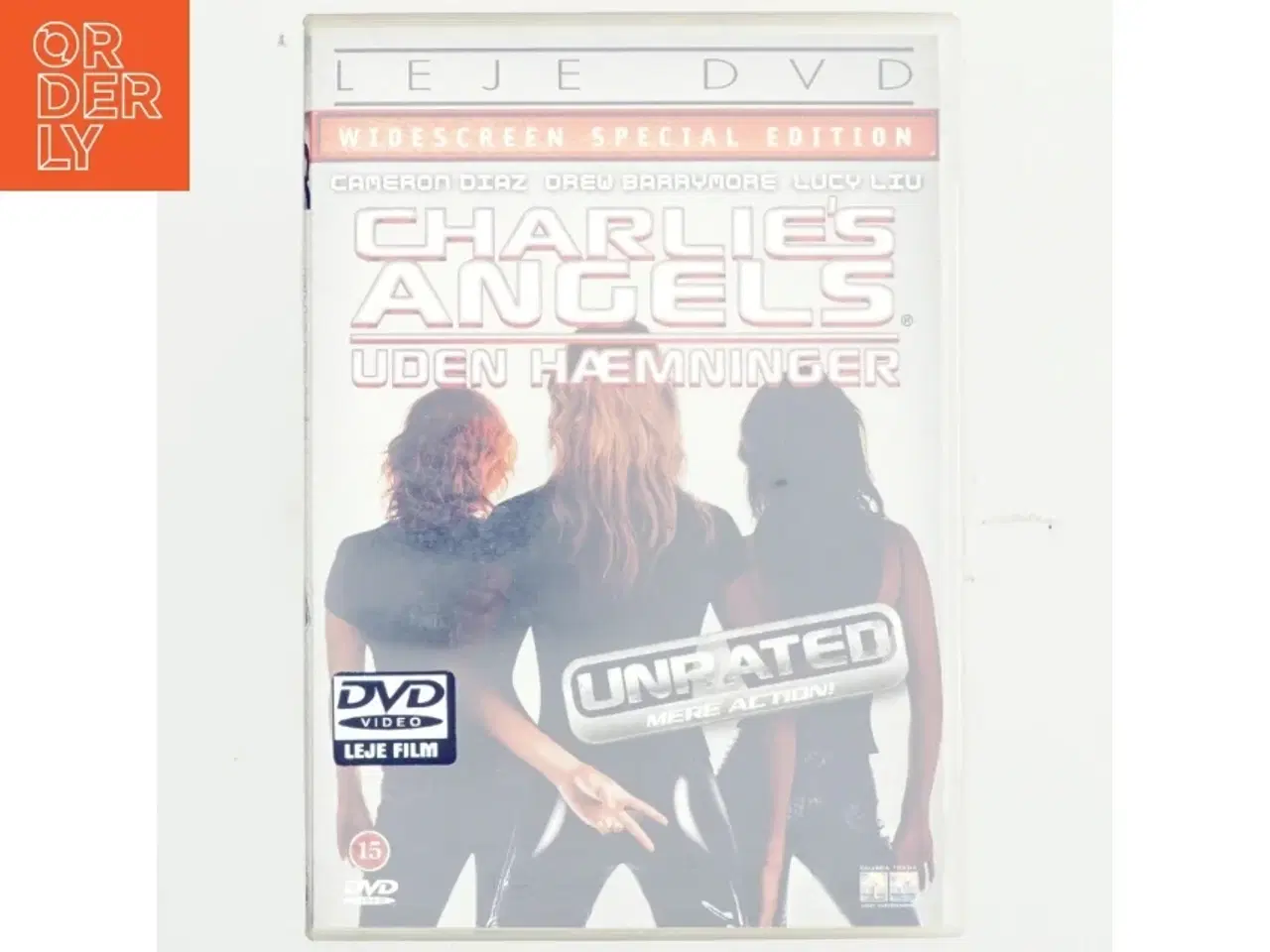 Billede 1 - Charlies Angels