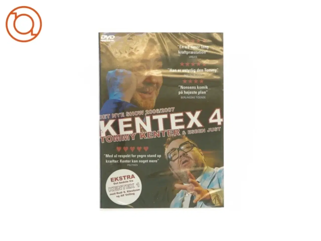 Billede 1 - Kentex 4 (DVD)