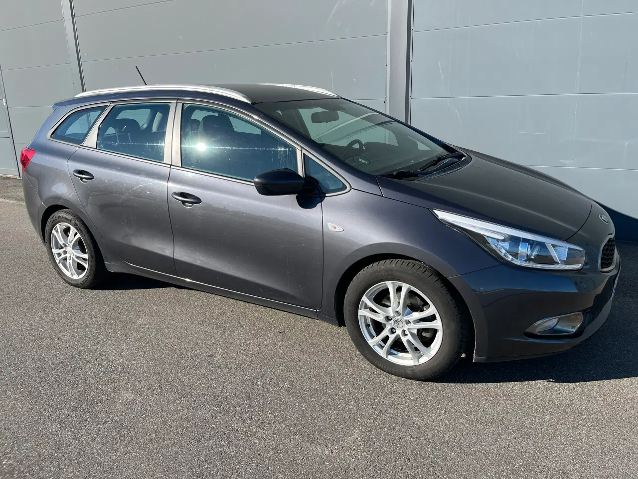 Billede 2 - Kia Ceed 1,6 CRDI 128 SW