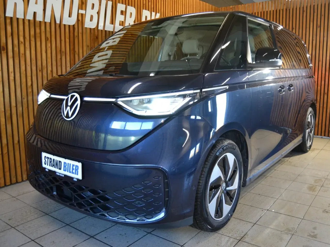 Billede 1 - VW ID. Buzz 77 Pro SWB
