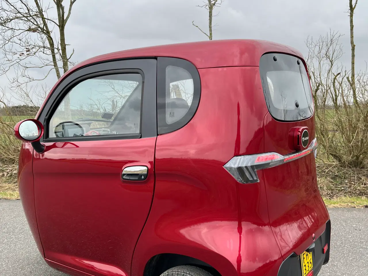 Billede 6 - Varsø Kabinesooter 30 