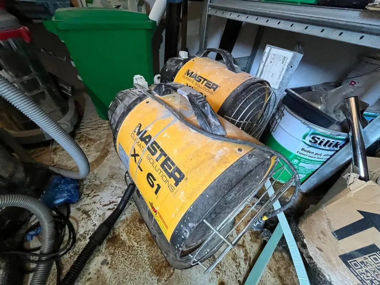 Billede 2 - Tøm rummet for det på billederne