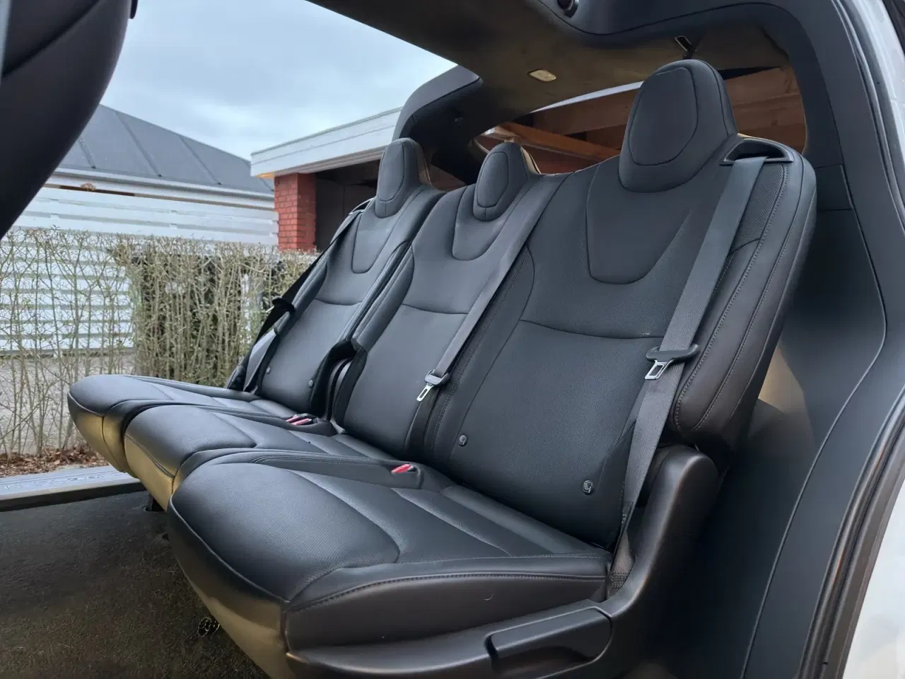 Billede 14 - Tesla Model X  Long Range AWD