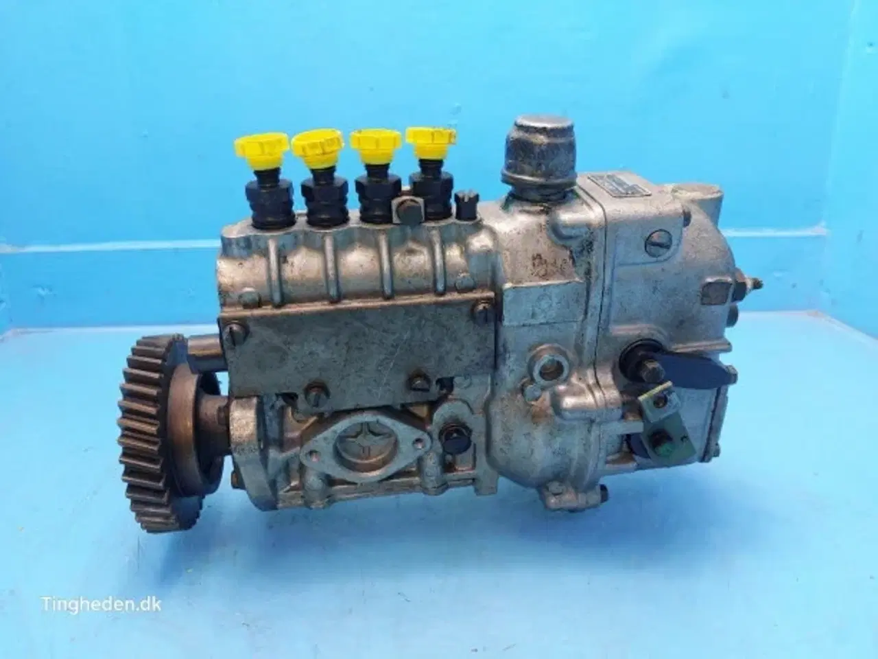 Billede 8 - Bosch Brændstofpumpe PES4M6032031S6