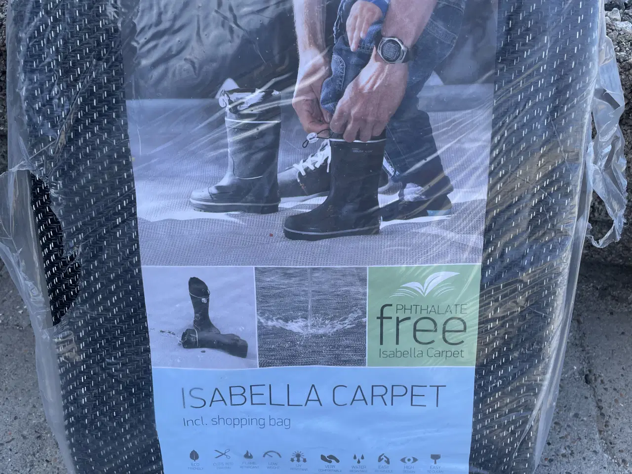 Billede 4 - Isabella a850 fortelt