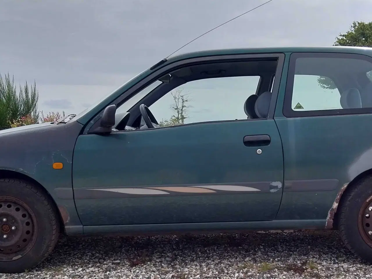 Billede 5 - Toyota starlet ep91