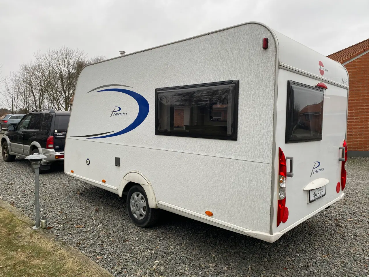 Billede 3 - Burstner Premio 395 TS