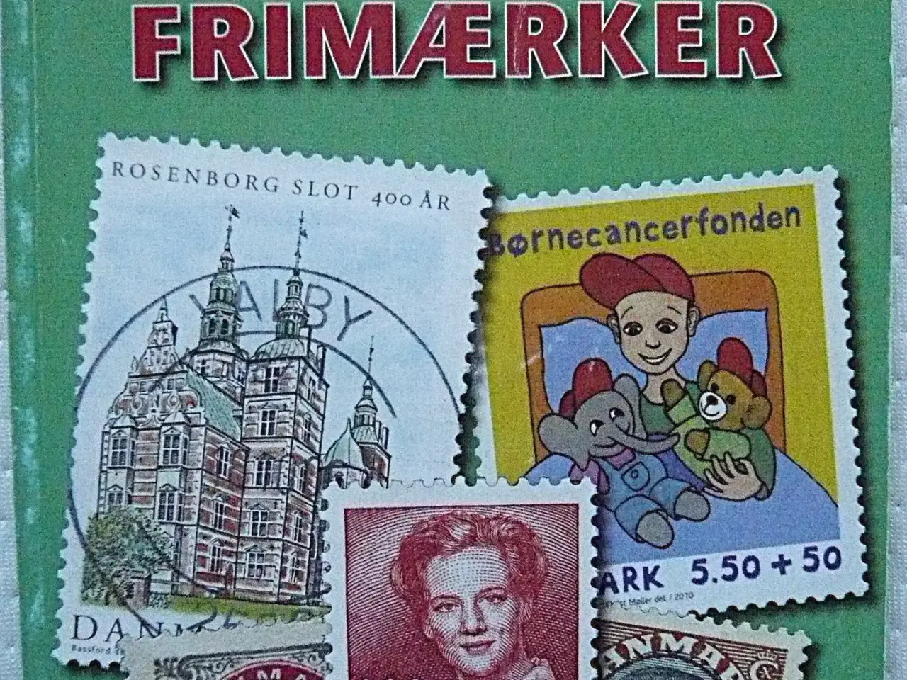 Billede 1 - Begynd dog at samle frimærker af Carl E. Jørgensen