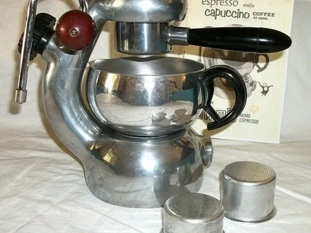 Billede 1 - Atomic Coffee Maker