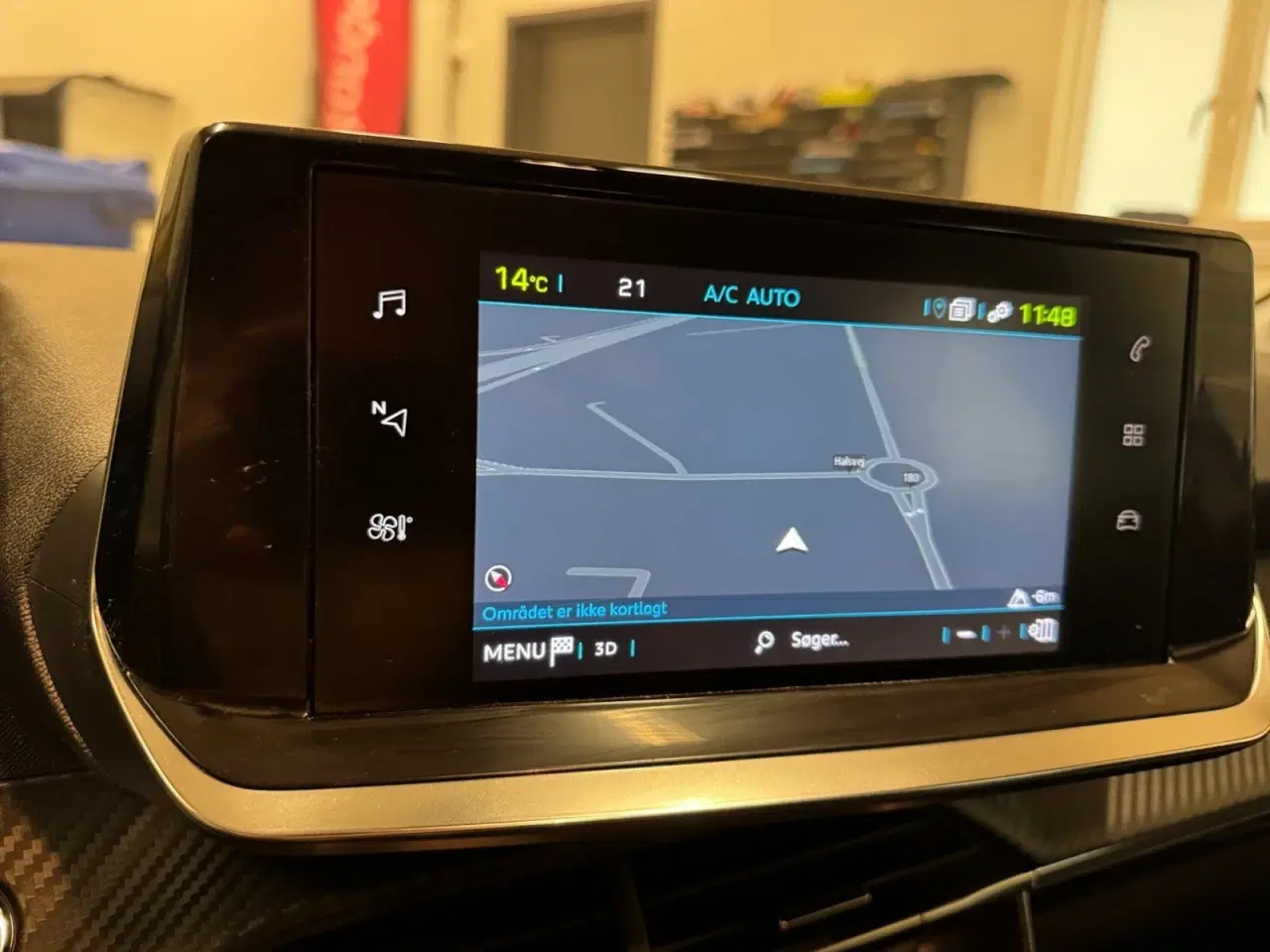 Billede 9 - Peugeot e-208 50 Active Pack