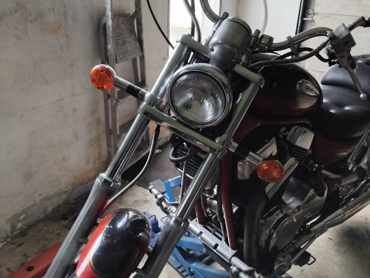 Billede 4 - Suzuki vs intruder 1400