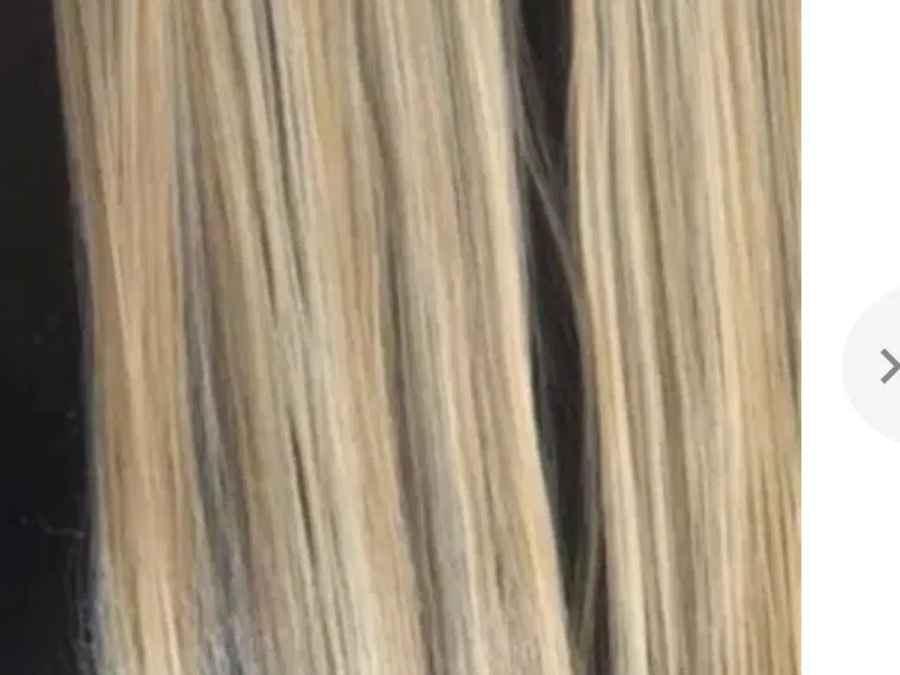 Billede 6 - Extensions helt nye. Byd. 