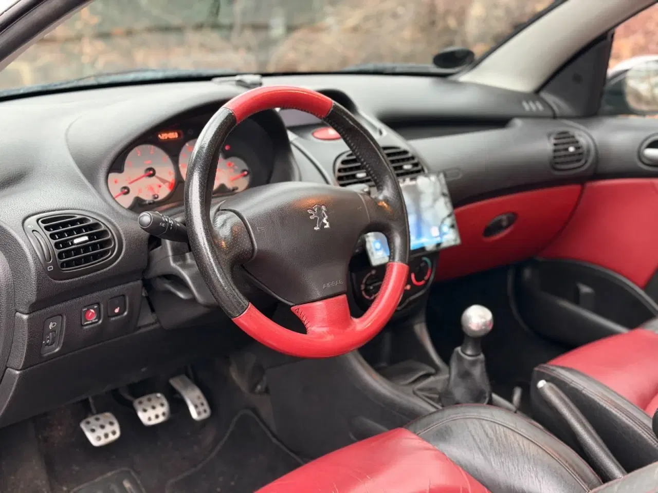 Billede 9 - Peugeot 206 1,6 16V CC