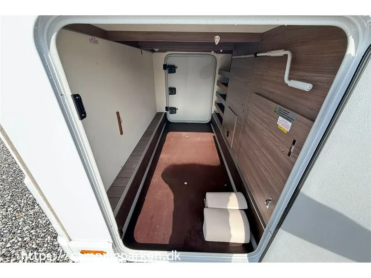 Billede 13 - 2018 - Knaus   Knaus camper med enkeltsenge under 7 meter