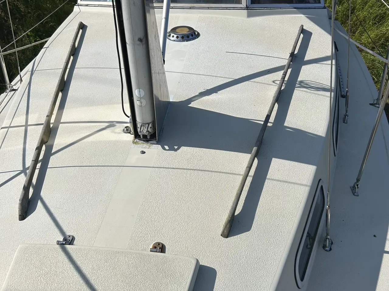 Billede 4 - Billig Maskot 28 Motor sejler