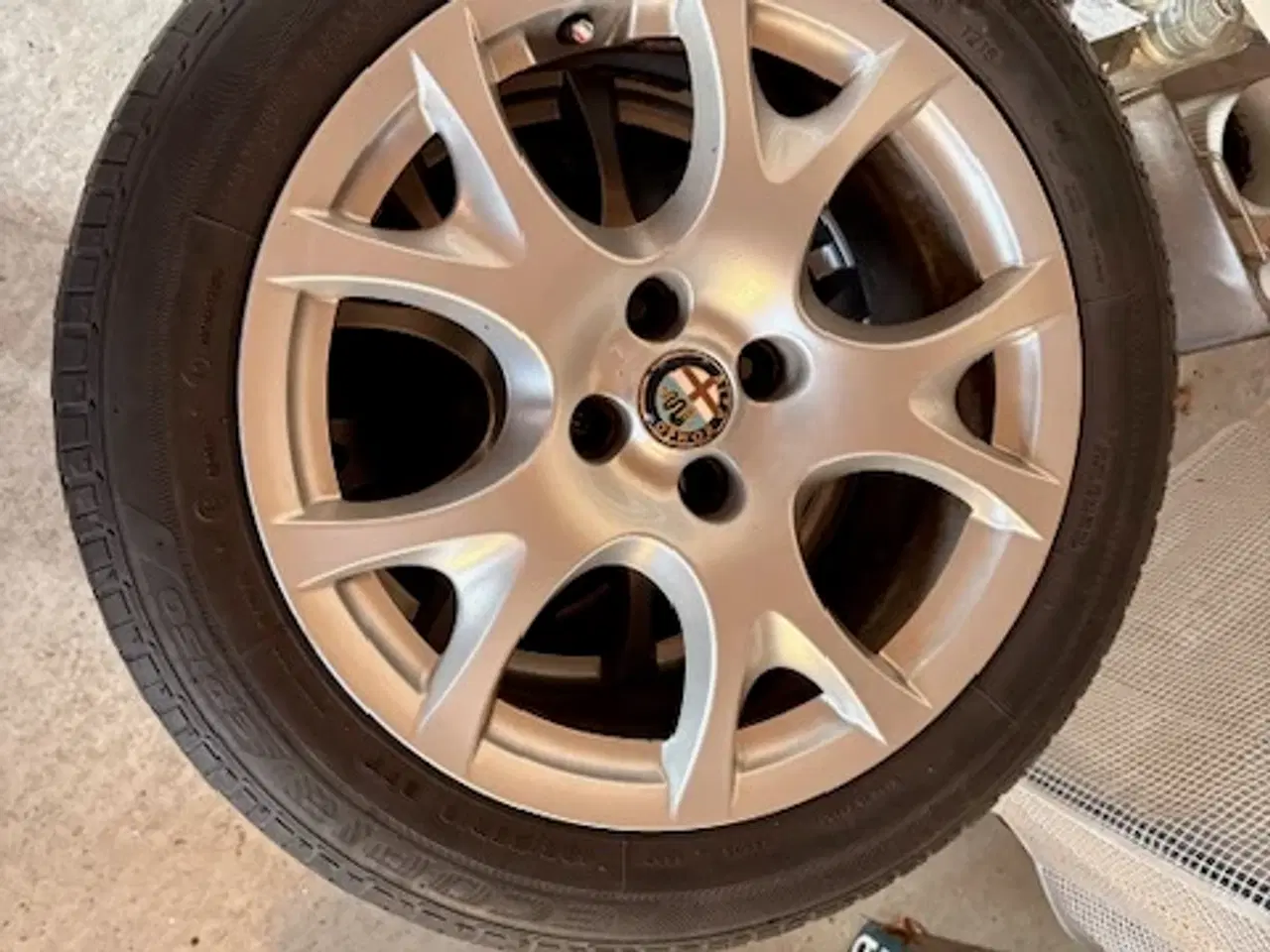 Billede 10 - Alfa Romeo MiTo 1,3 JTDm 85 Distinctive 3d,Nysynet