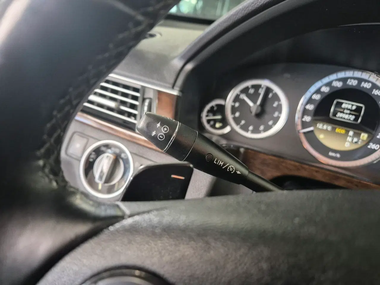 Billede 14 - Mercedes-Benz E220 d 2,1 CDI BlueEfficiency 170HK Aut.