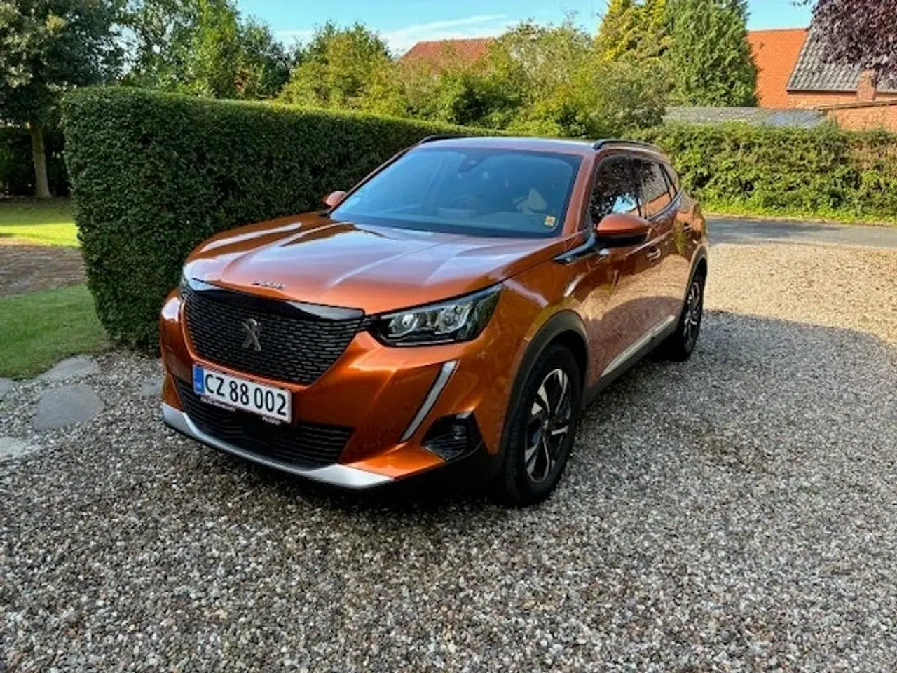 Billede 1 - Peugeot 2008 1,2 PureTech 130 Allure Grand