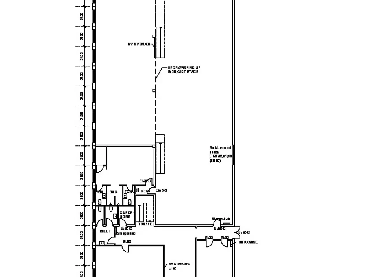 Billede 11 - Funktionelle lagerlokaler med flotte kontorlokaler i Jyllinge.