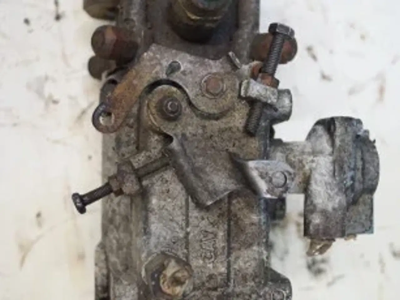 Billede 5 - Perkins Brandstofpumpe 2643L610