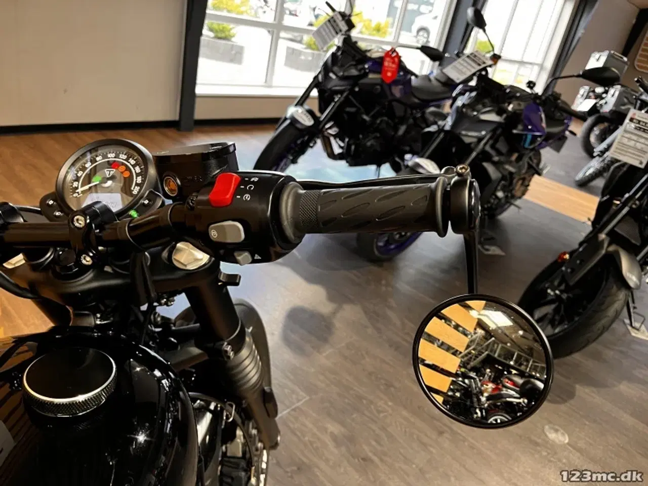 Billede 13 - Triumph Bonneville Bobber