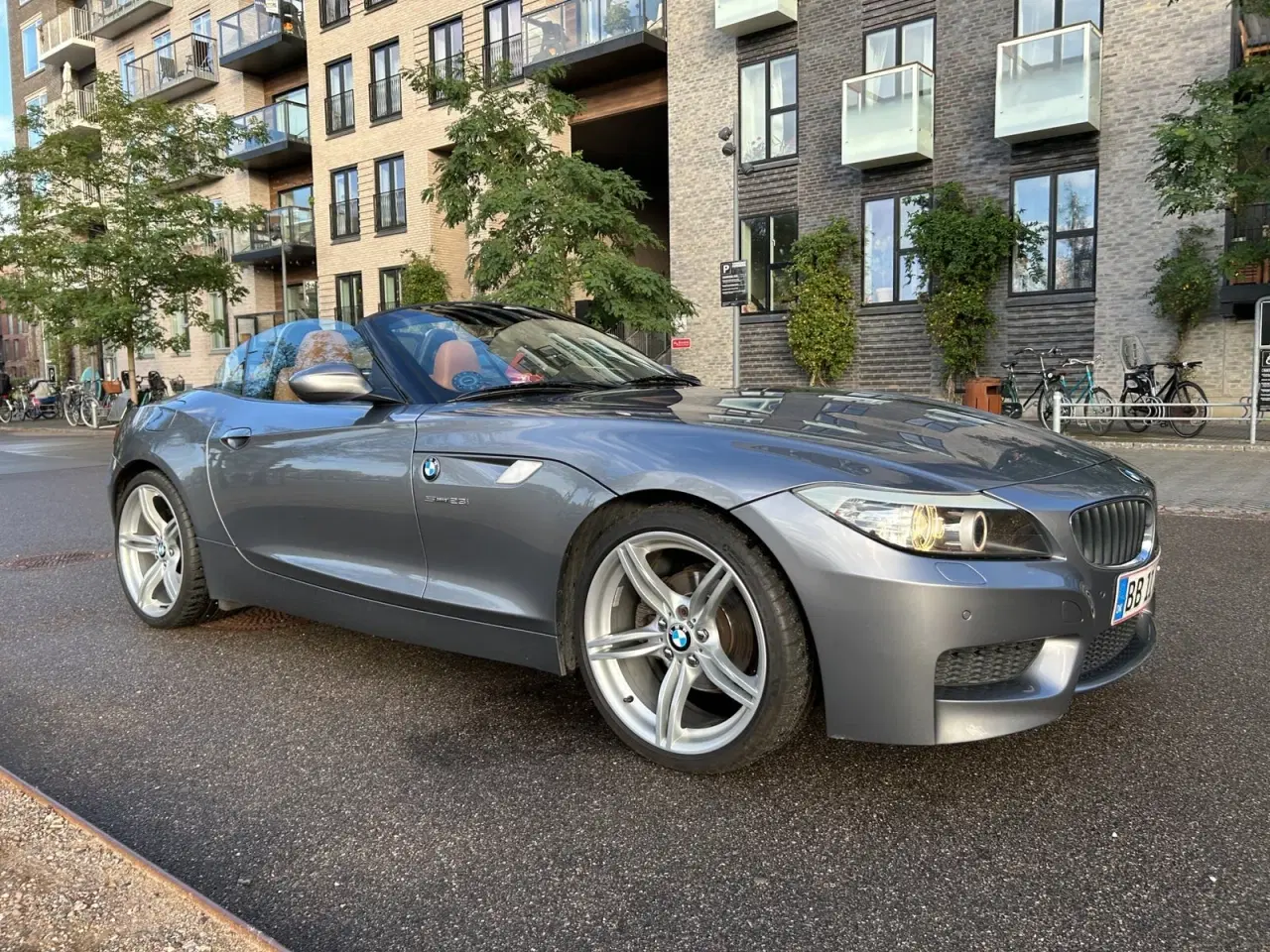 Billede 3 - BMW Z4 2,5 sDrive23i Roadster