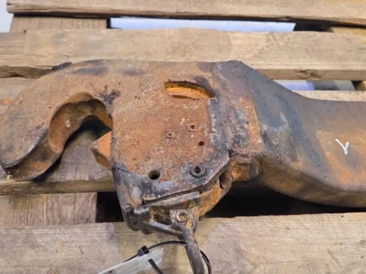 Billede 17 - New Holland T7.315 Liftarm L. 47523842