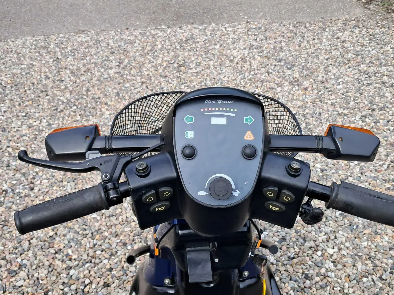 Billede 15 - Dansk produceret mini crosser el-scooter
