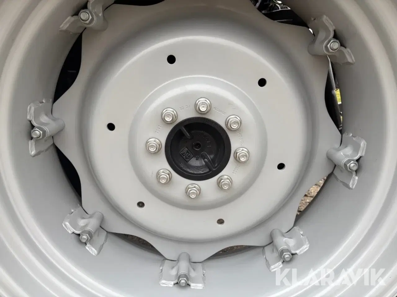 Billede 11 - Traktor McCormick X5.100 Efficient Stage V (RS2B)