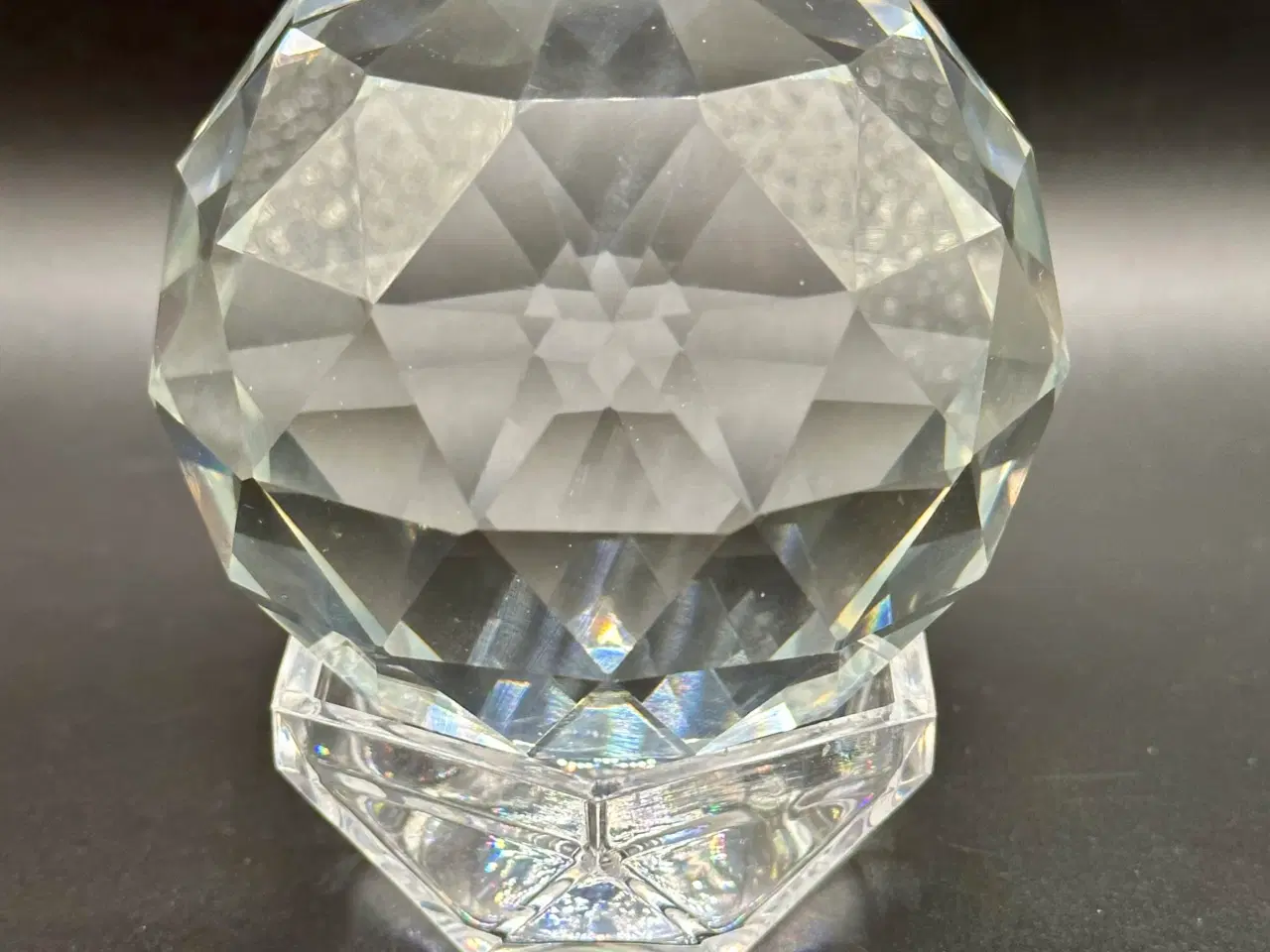 Billede 7 - Smukke dekorationer af ægte krystal sælges. 