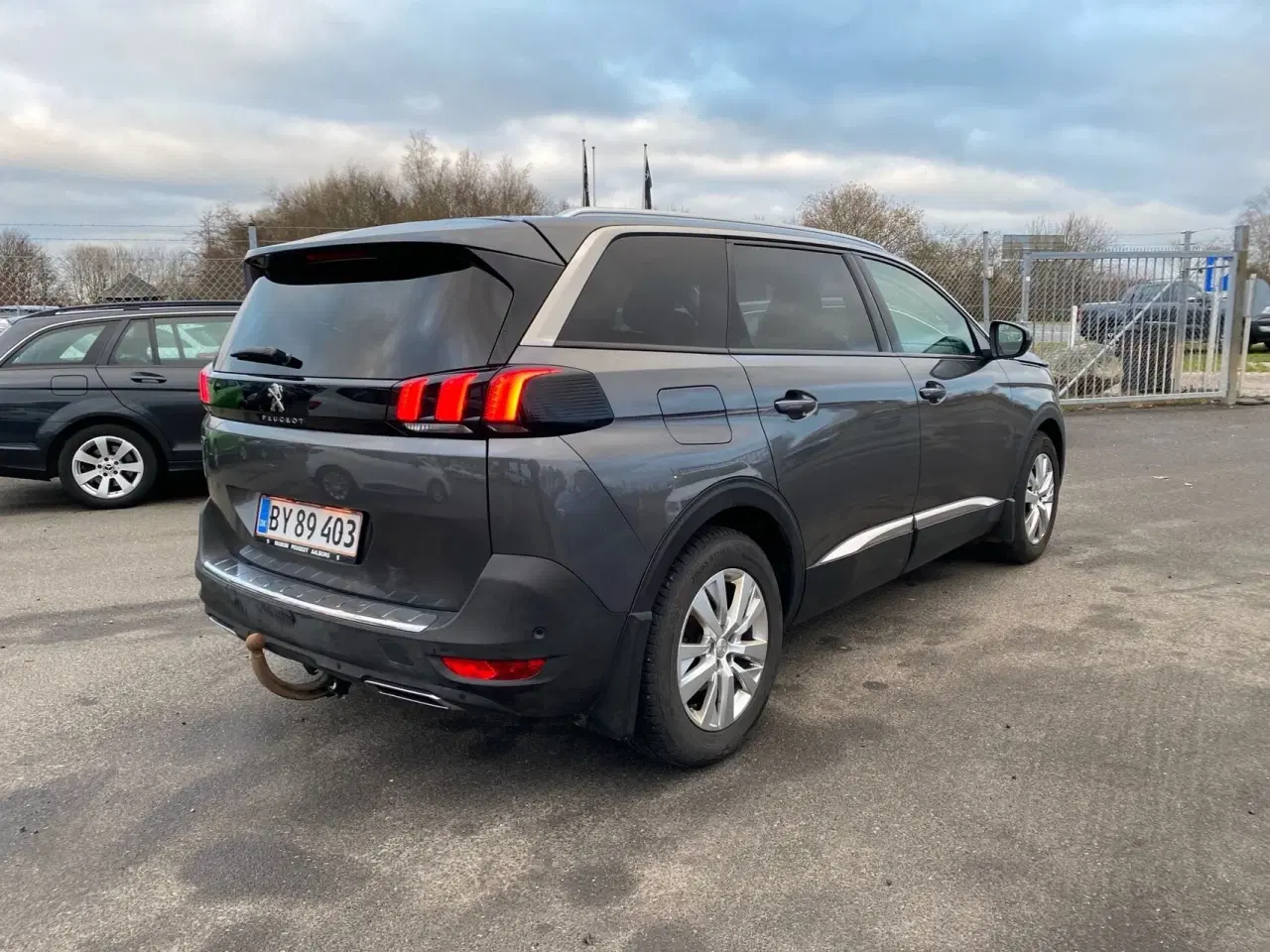 Billede 3 - Peugeot 5008 1,6 e-THP Allure EAT6 165HK 5d 6g Aut.