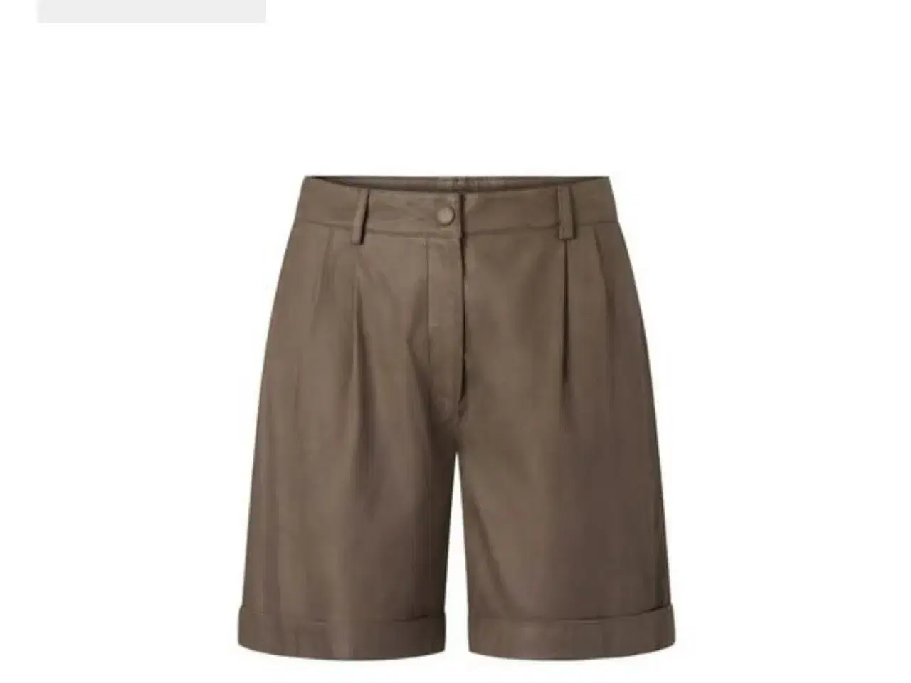 Billede 1 - depeche skind shorts