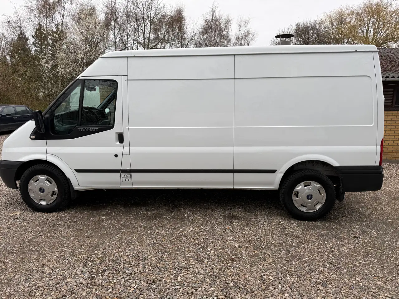 Billede 8 - Ford transit 85.000 km l3h2 