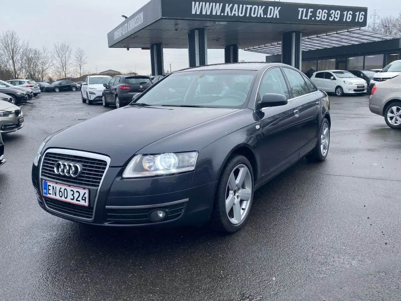 Billede 1 - Audi A6 2,4 Limousine 177HK