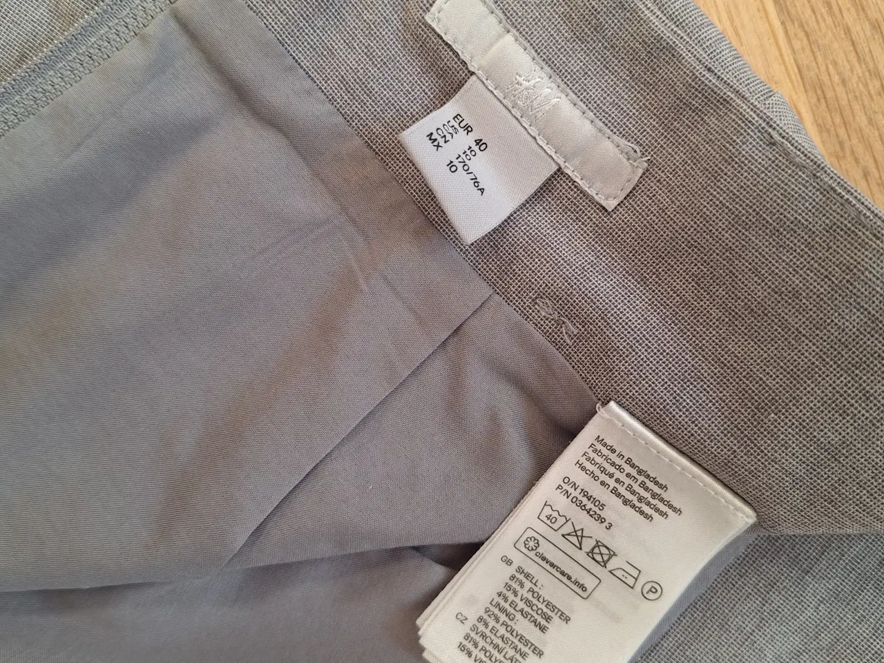 Billede 8 - Nederdel