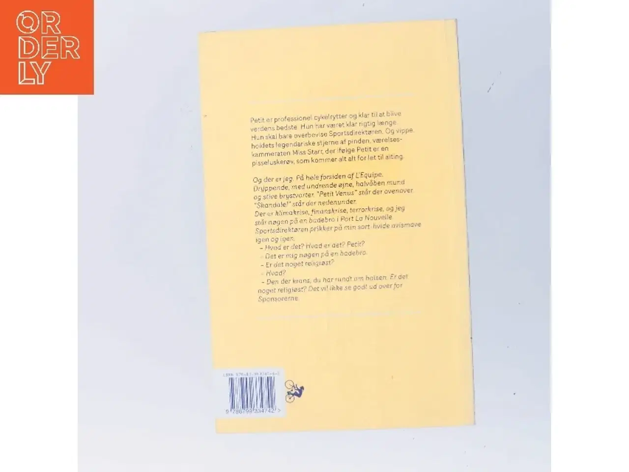 Billede 3 - Petit Petit : roman af Mette Sø (Bog)