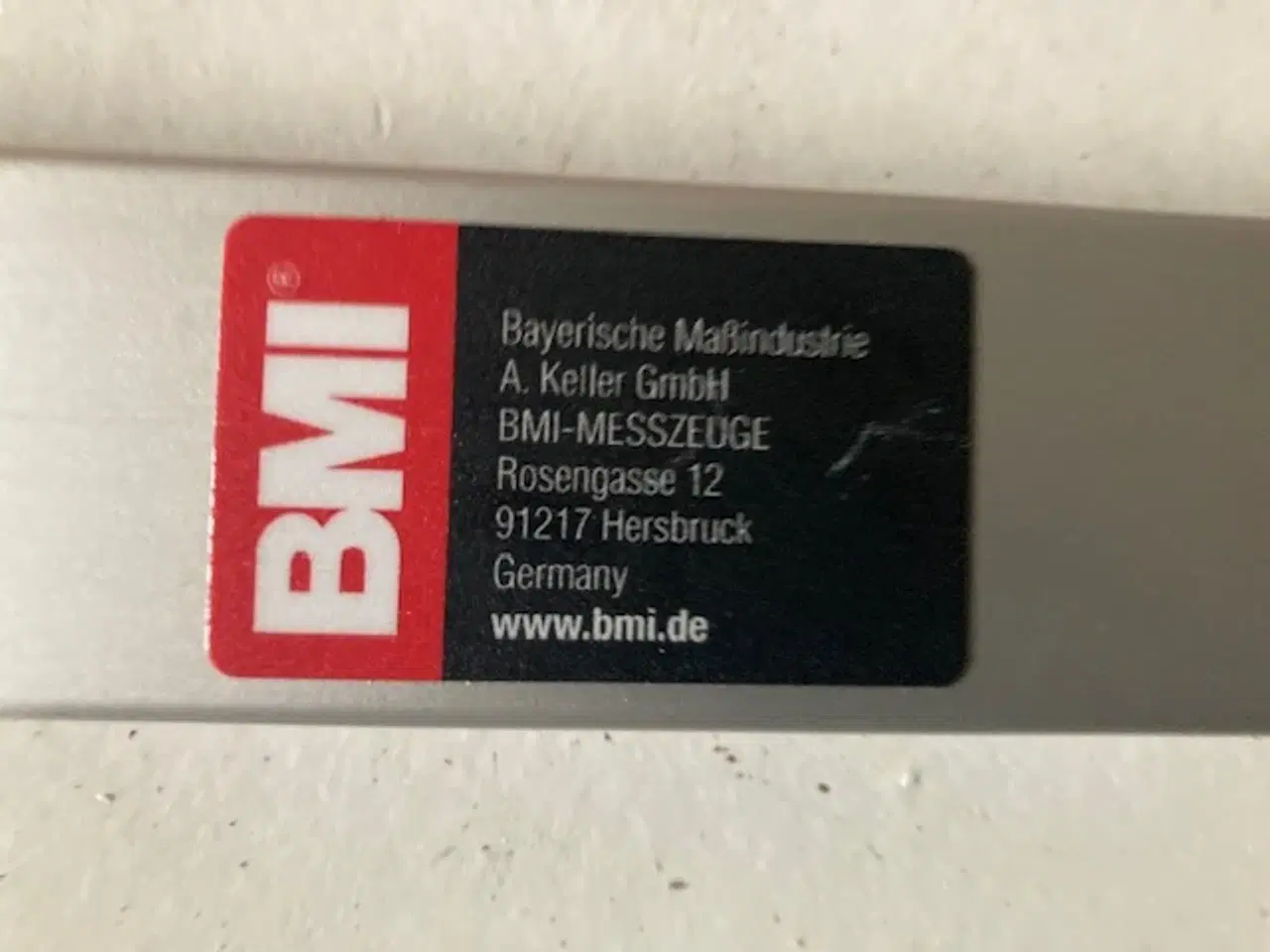 Billede 4 - Teleskopiske måleværktøjer sælges !