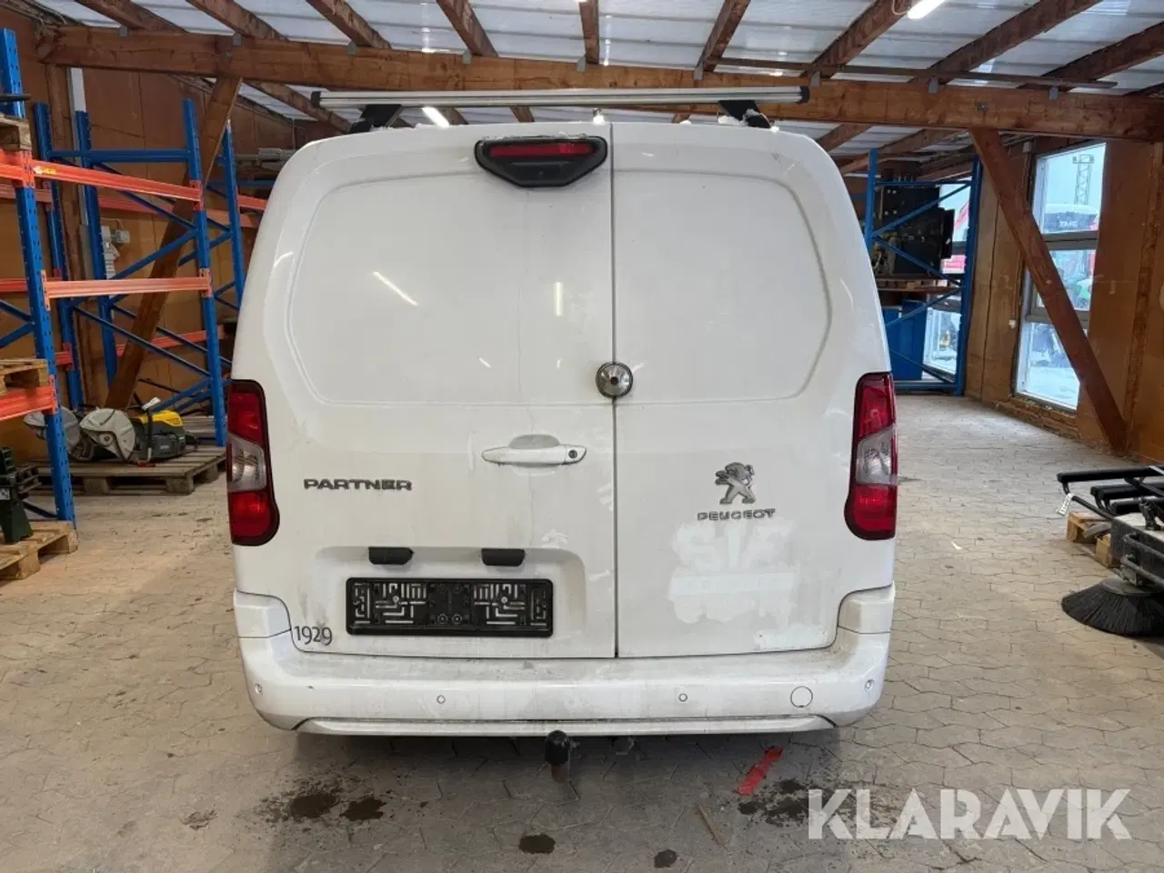 Billede 6 - Varebil Peugeot Partner BLUEHDI 130 L2