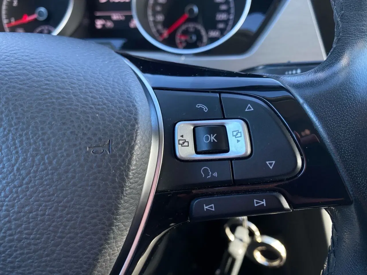 Billede 22 - VW Touran 1,4 TSI BMT Comfortline DSG 150HK 7g Aut.