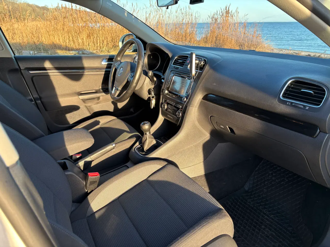 Billede 3 - Golf IV variant , 2013 , 221,000km , bakkamera