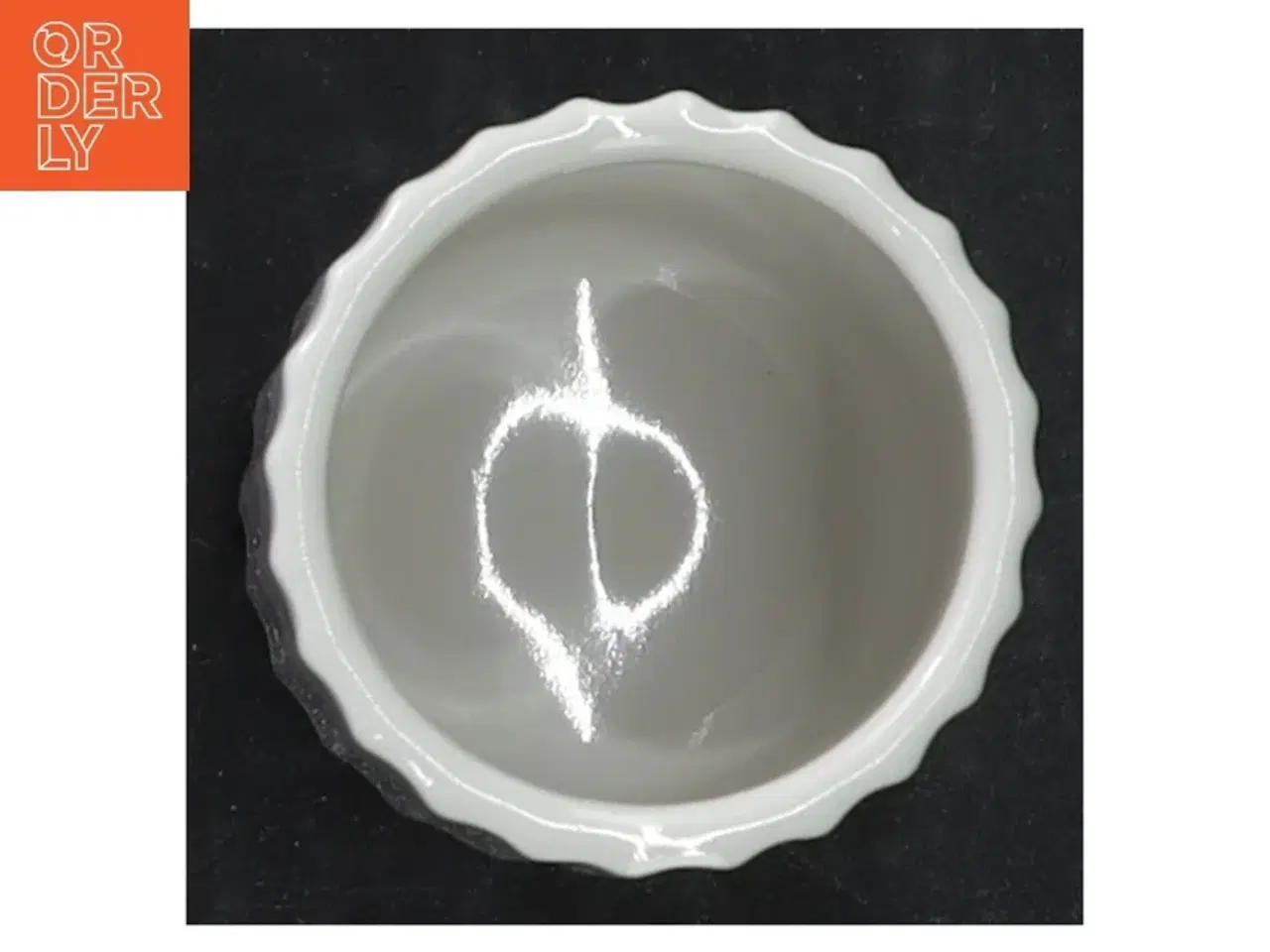 Billede 4 - Lyngby Porcelæn vase fra Lyngby (str. 9 cm)