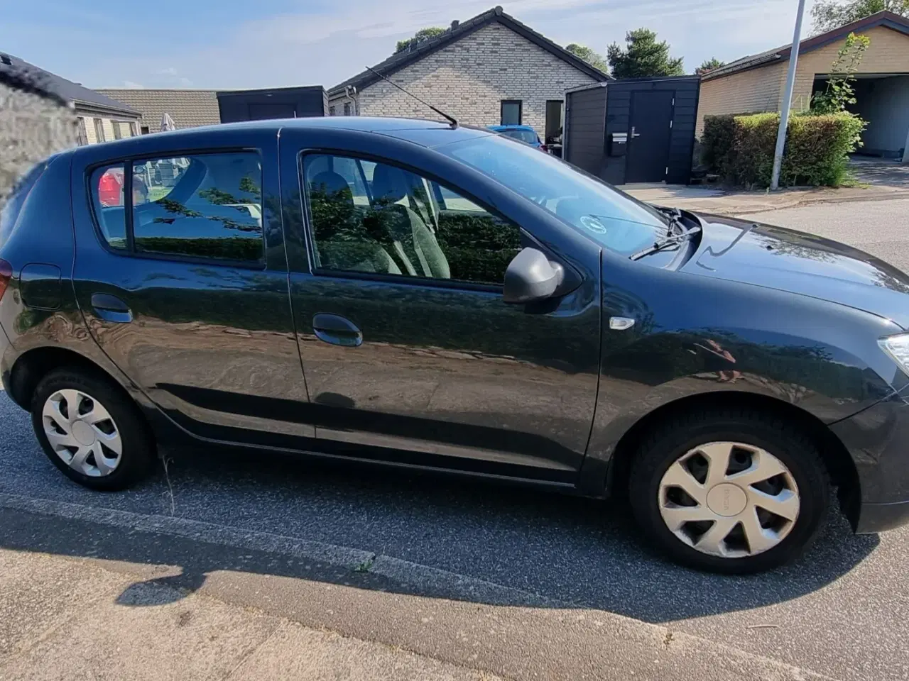 Billede 2 - Dacia Sandero 0.9 TCE van. 90 hk