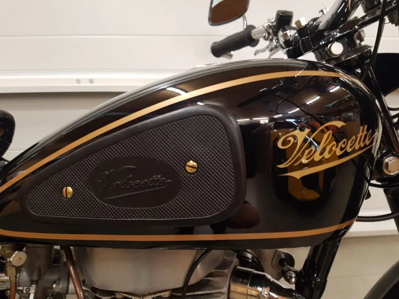 Billede 3 - Velosette MAC 350 1951 i unik stand.!