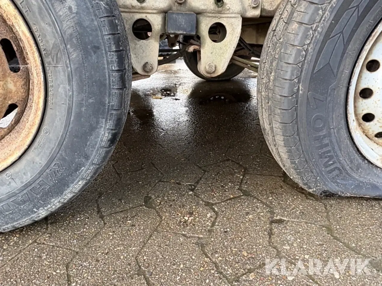 Billede 11 - Maskintrailer Ifor Williams GX105